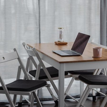 Tinylodge Am Ellertshaeuser See Stadtlauringen 외부 사진