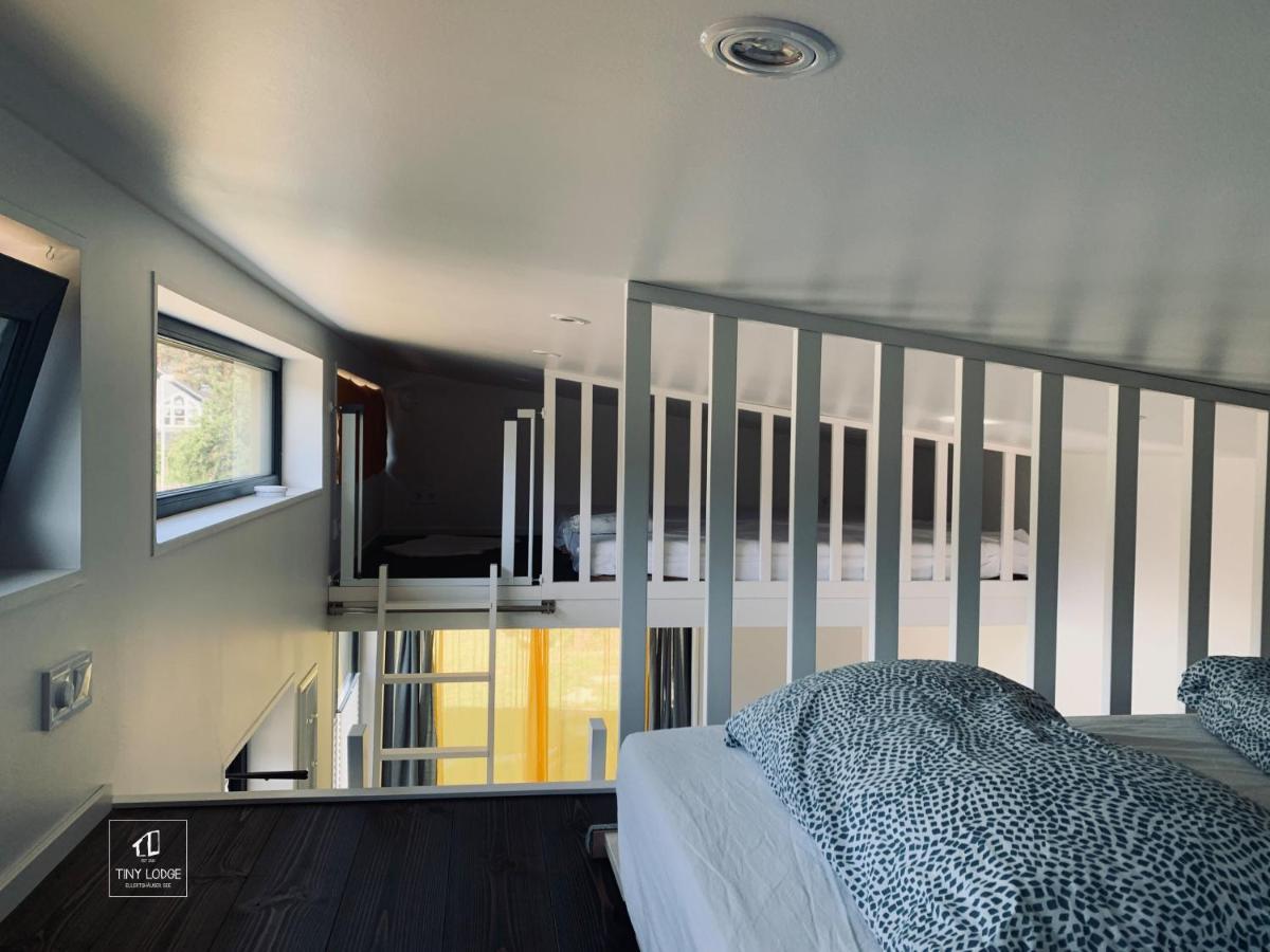 Tinylodge Am Ellertshaeuser See Stadtlauringen 외부 사진
