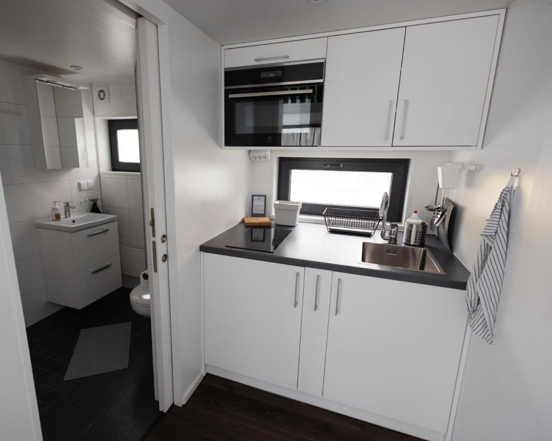 Tinylodge Am Ellertshaeuser See Stadtlauringen 외부 사진