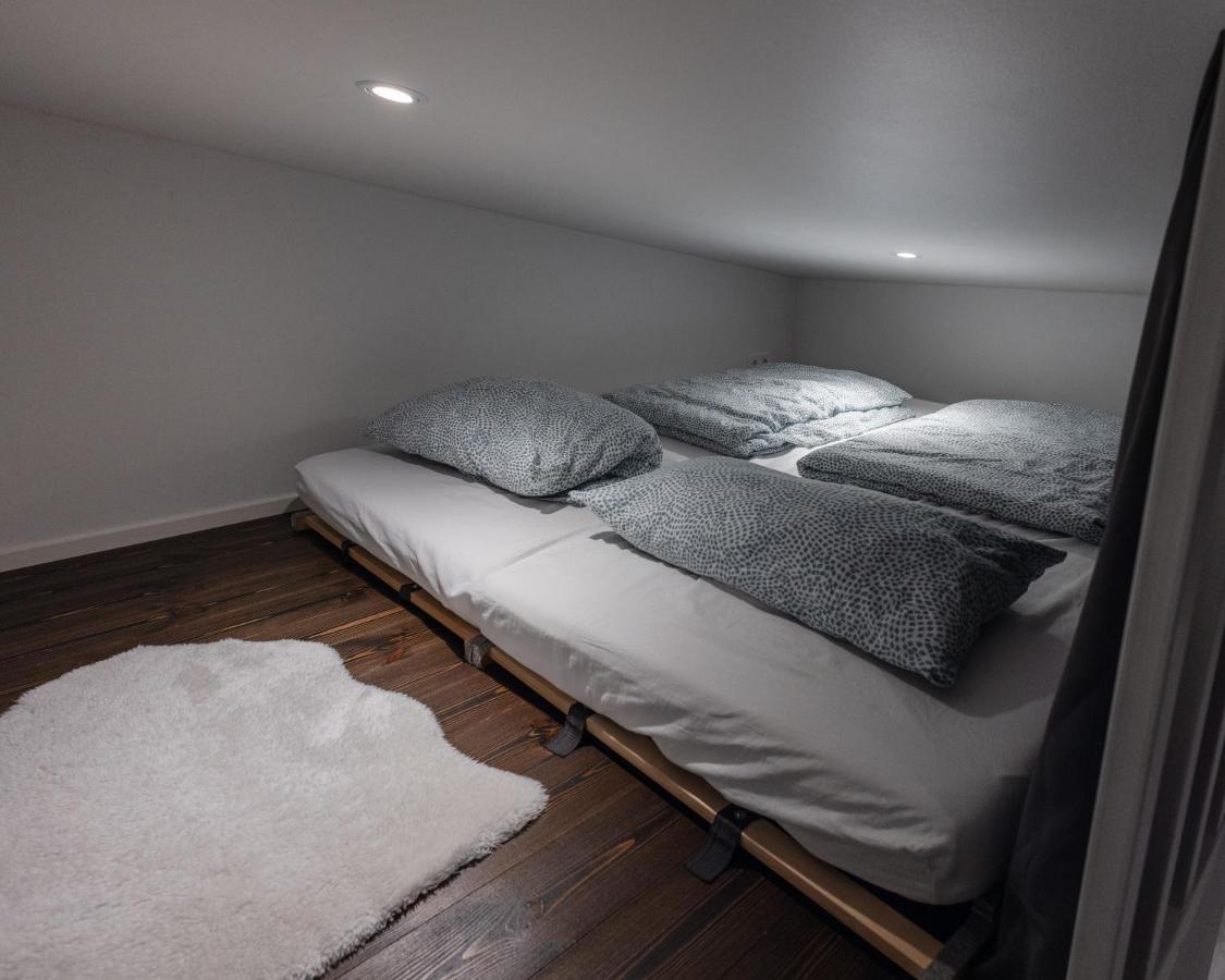 Tinylodge Am Ellertshaeuser See Stadtlauringen 외부 사진